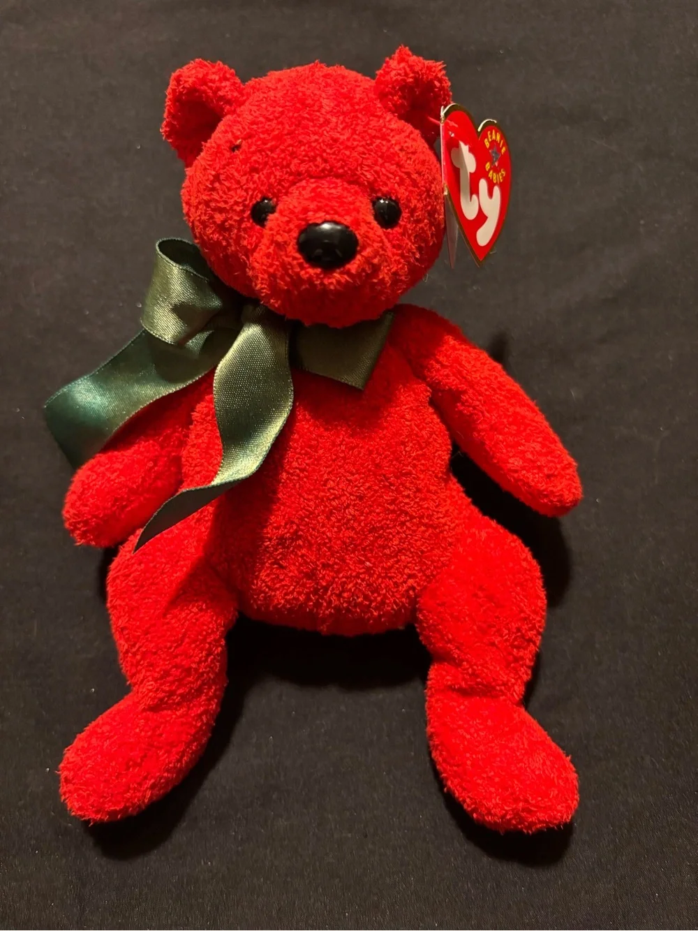 TY Beanie Baby- “Mistletoe” (2002)